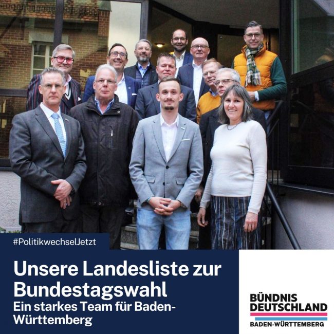 landesliste