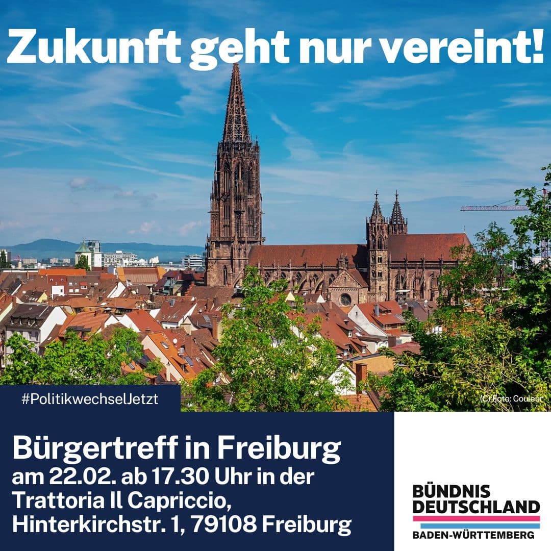 bürgertreff freiburg