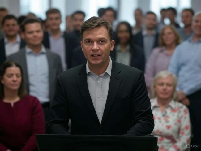 Zeit für den Wechsel