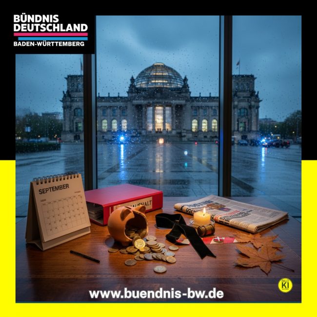 buendnis sommerpause